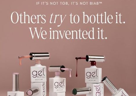 TGB BIAB Gel Overlay