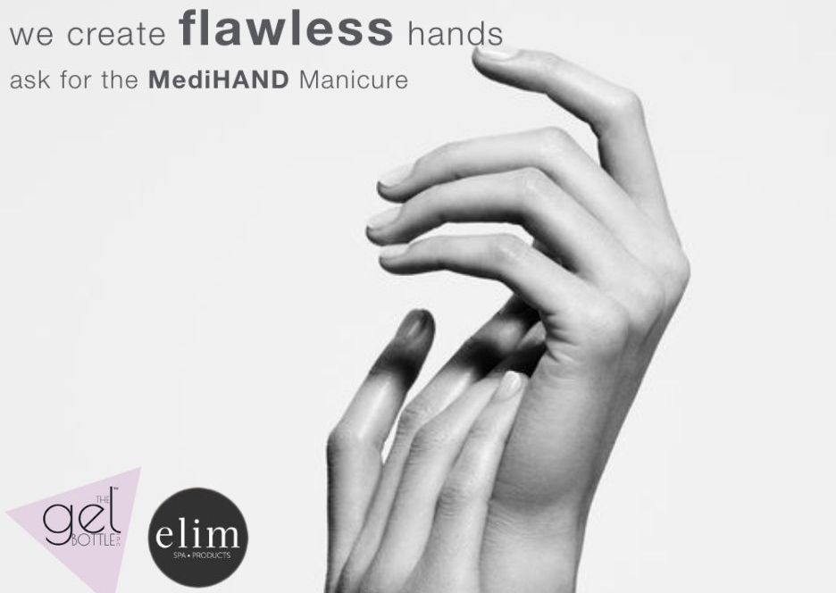 ELIM MediHand Treatment with TBG Gel or Polish