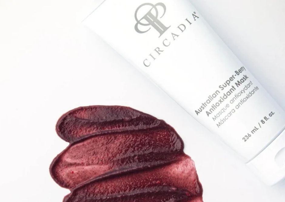 Circadia Triple Berry Brightening Treatment