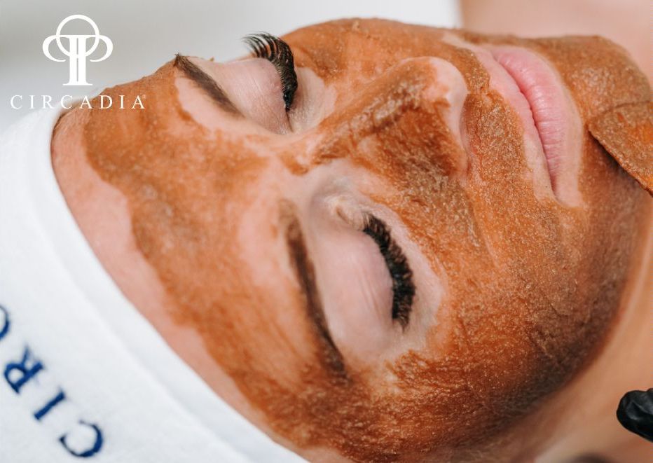 Circadia Pumpkin Peel with Vitamin A