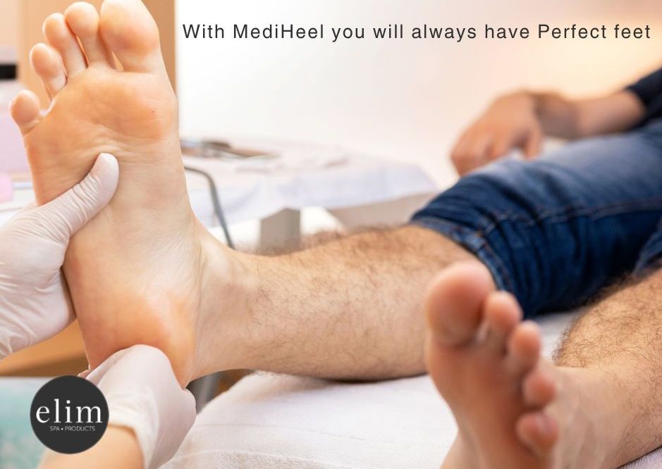MENS - Elim MediPedi Treatment