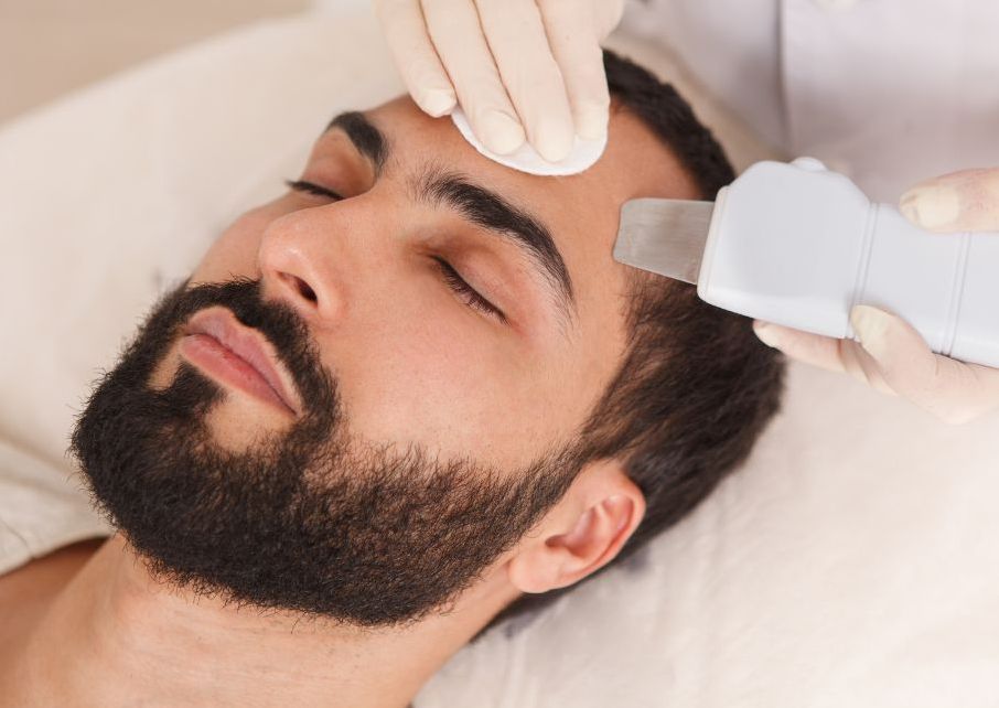 Skinovate Gentlemen’s Facial