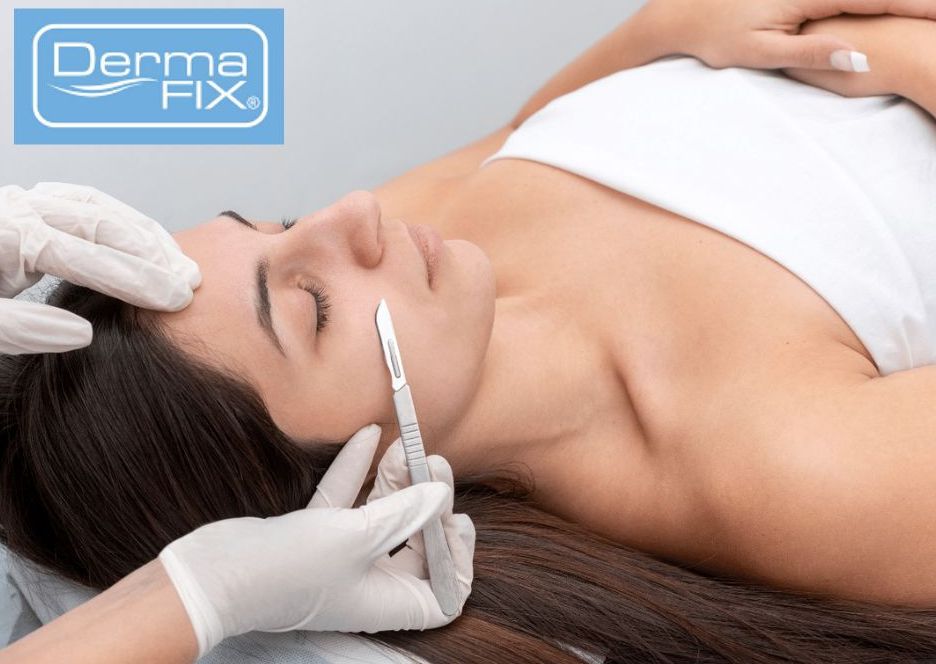 Dermafix Dermaplus Pro Planing