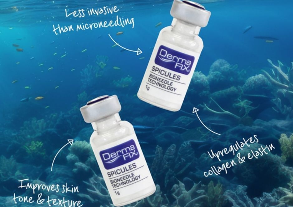 DermaFix Spicules Treatment