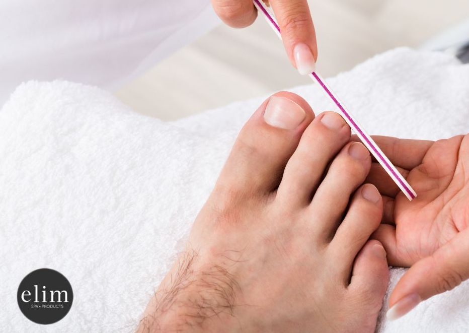 MENS - Elim Luxury Pedicure