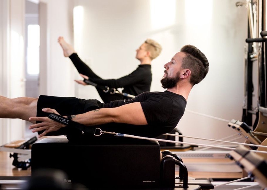 Terapia Física con Reformer