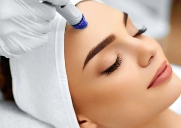 Dermapen con acido hialurónico