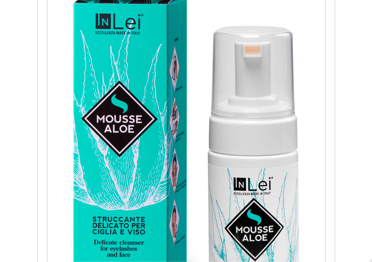 Struccante delicato per ciglia