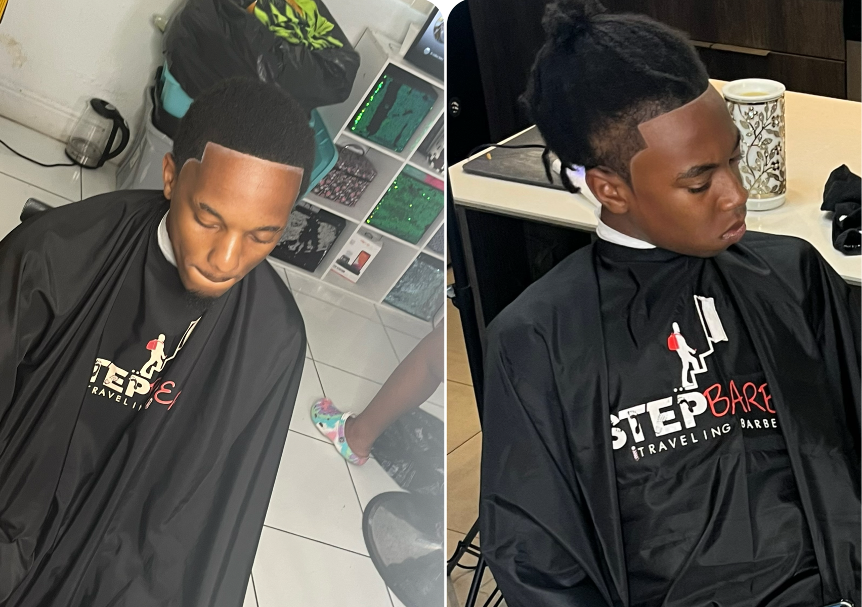 TEENAGER 13 - 18 Line Up ((NO ❌ HAIRCUT))