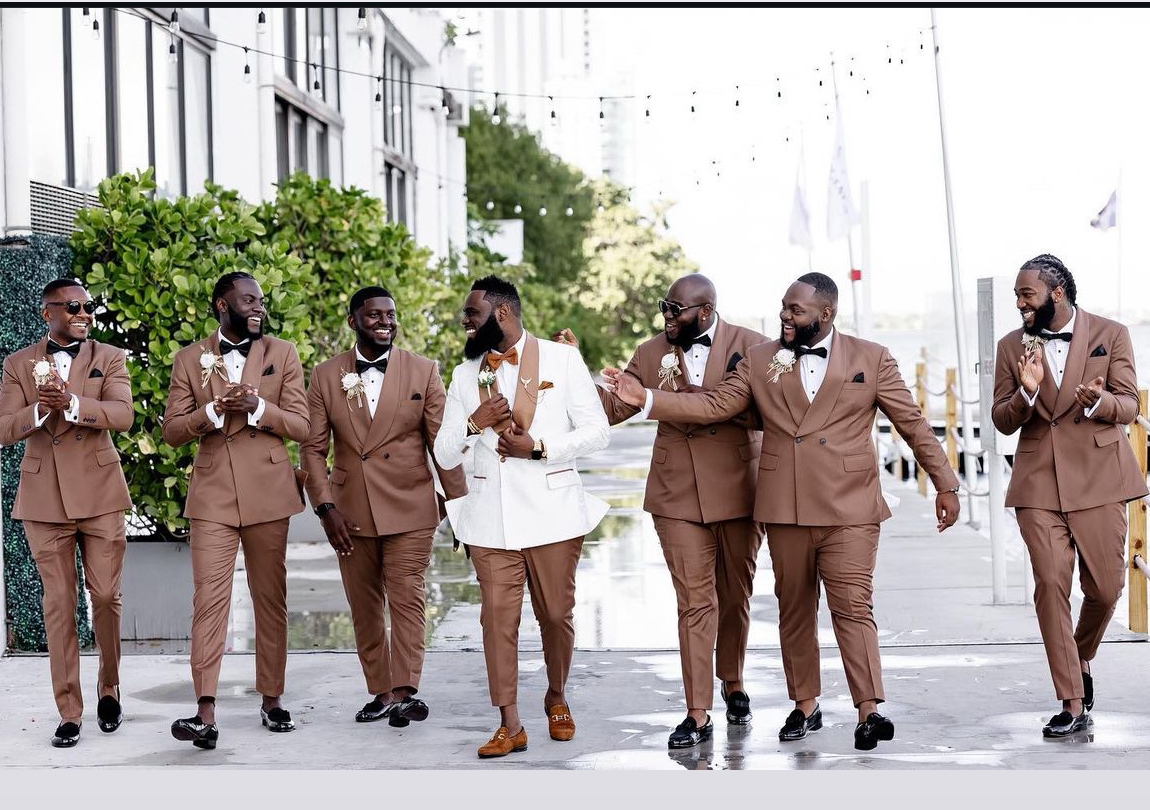 The Executive Wedding Suite