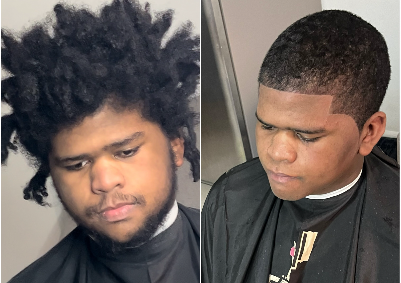 TEENAGER 13 - 18 | Brushcut