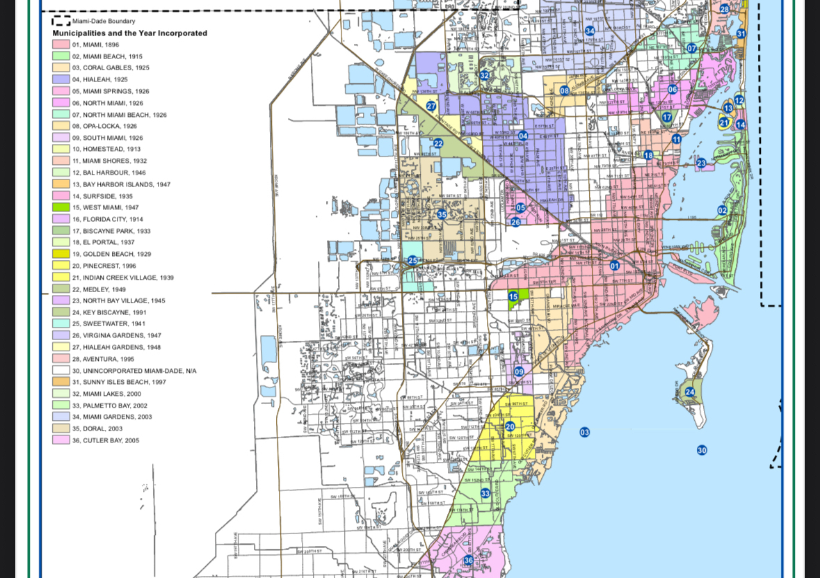 🚘🎒 TRAVEL FEE (( DADE COUNTY))