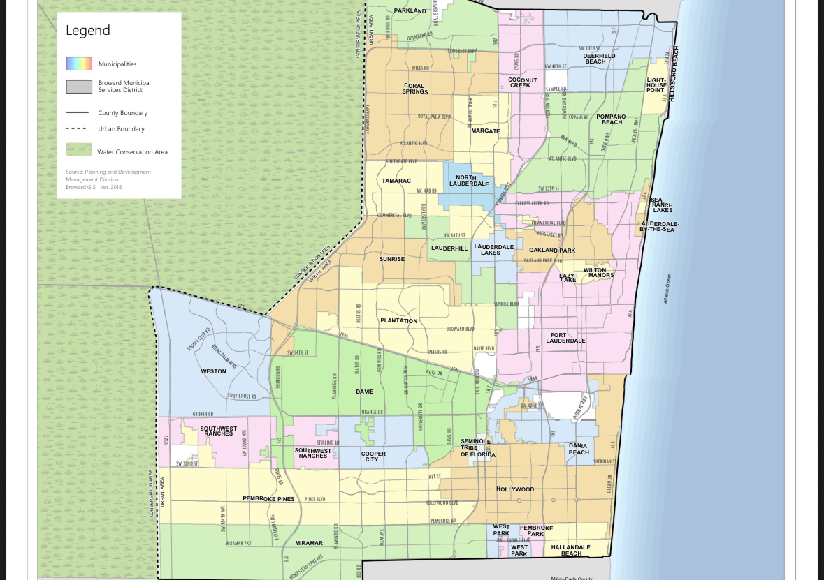 🚘🎒 TRAVEL FEE (( BROWARD COUNTY))