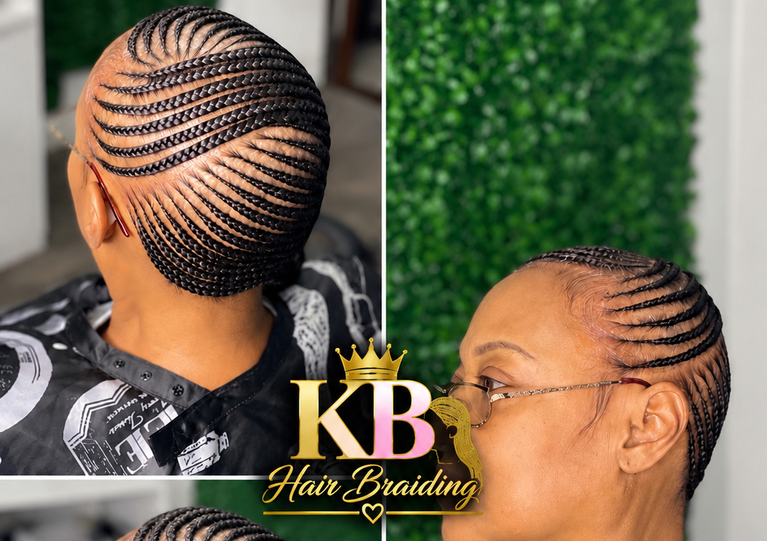 Lemonade Braids (1/2)
