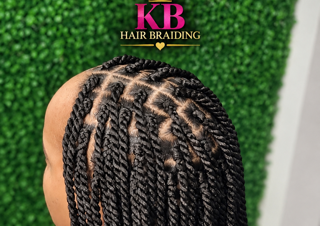 Knotless twist medium  (1/2)