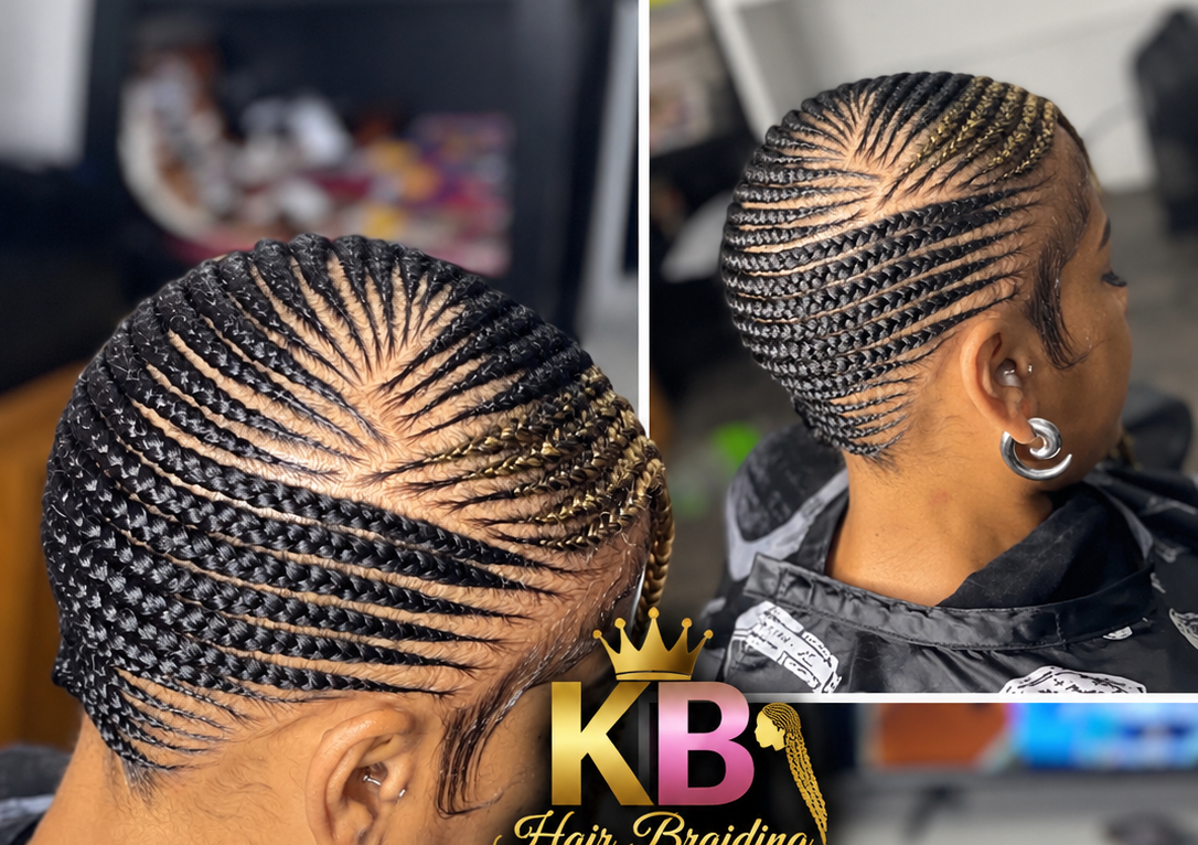Lemonade Braids (2/2)
