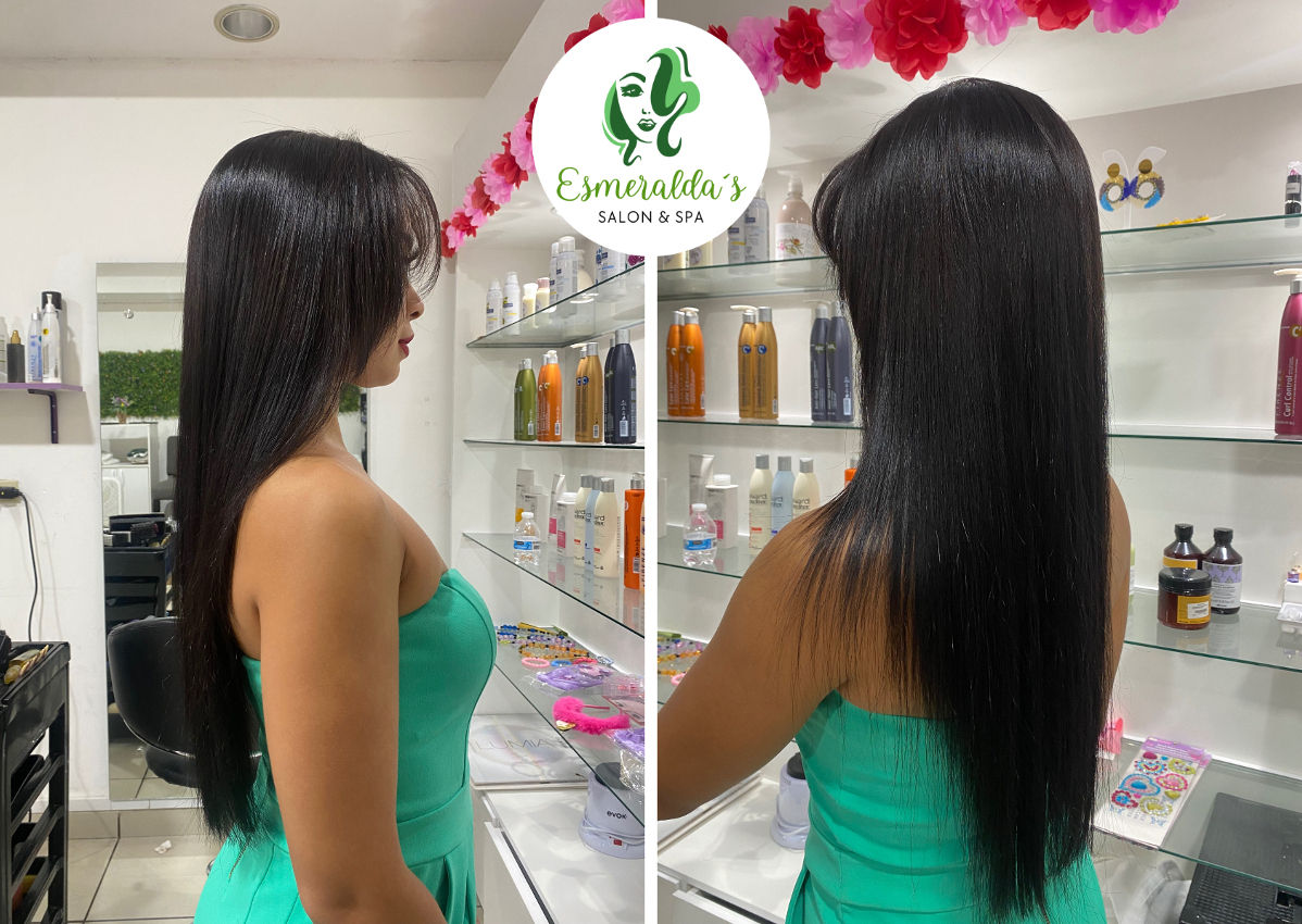 Alisado de Blueberry