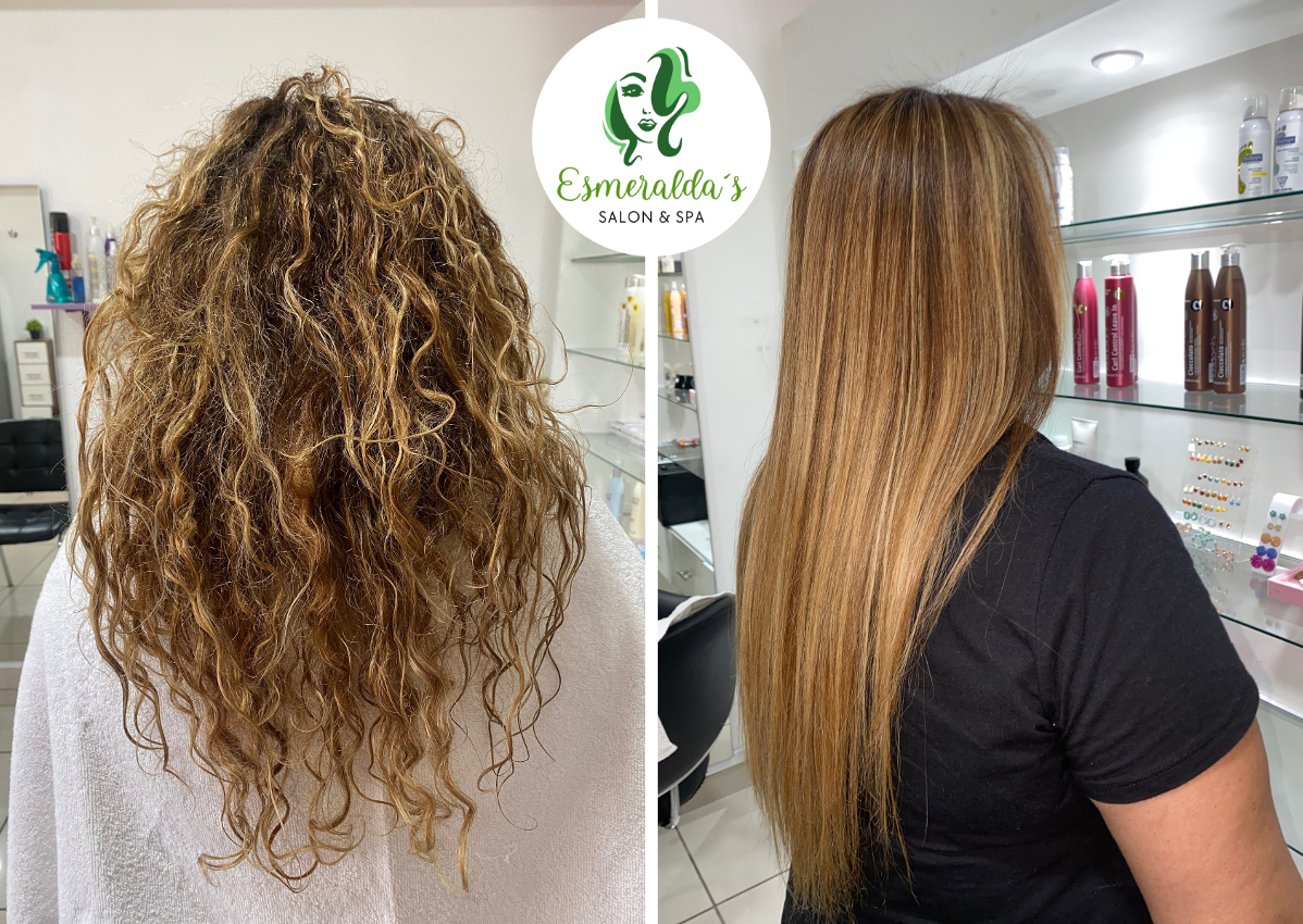 Alisado Keratina Brazileña