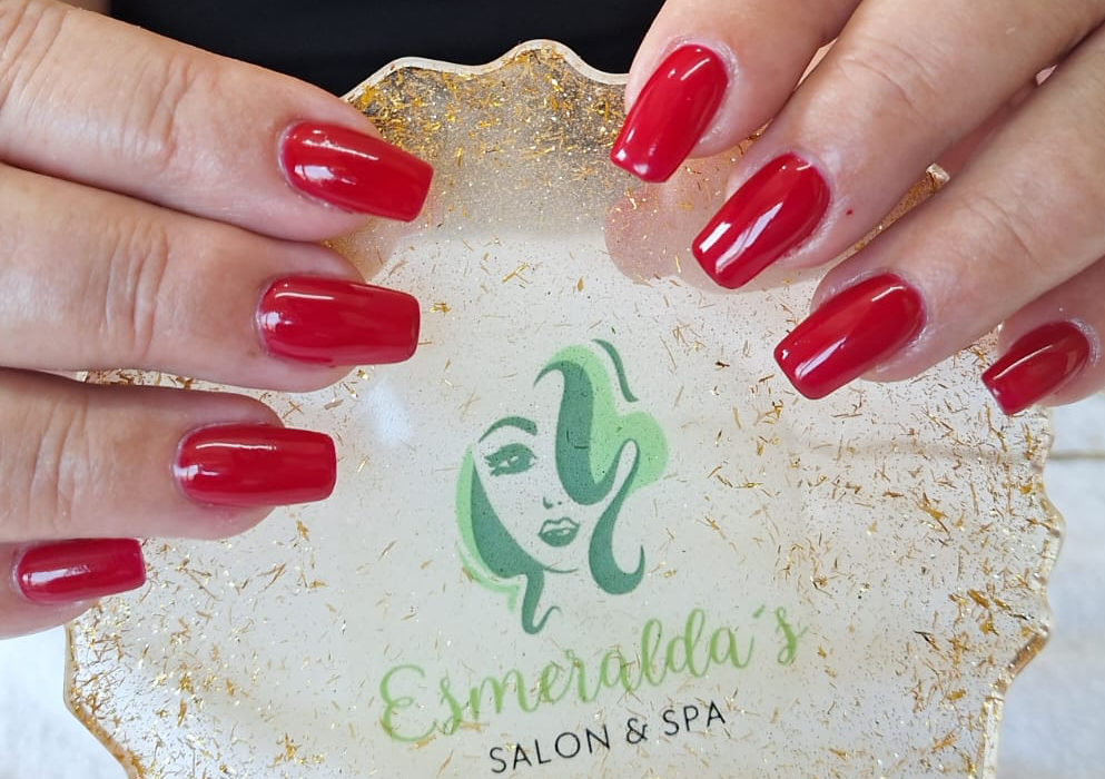 Soft Gel + Gel permanente (Un color)