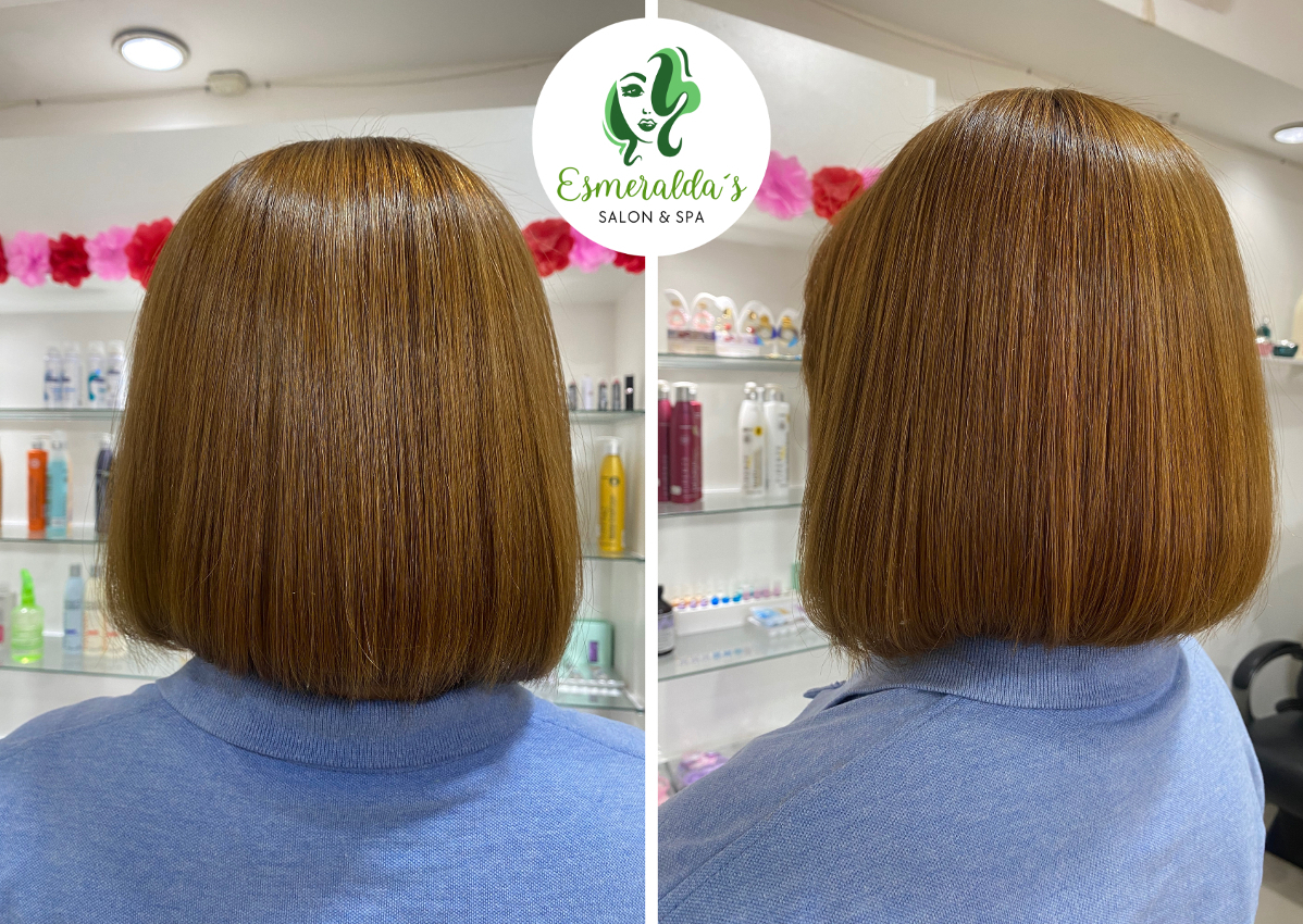 Alisado Vegano (orgánico, libre de formol)