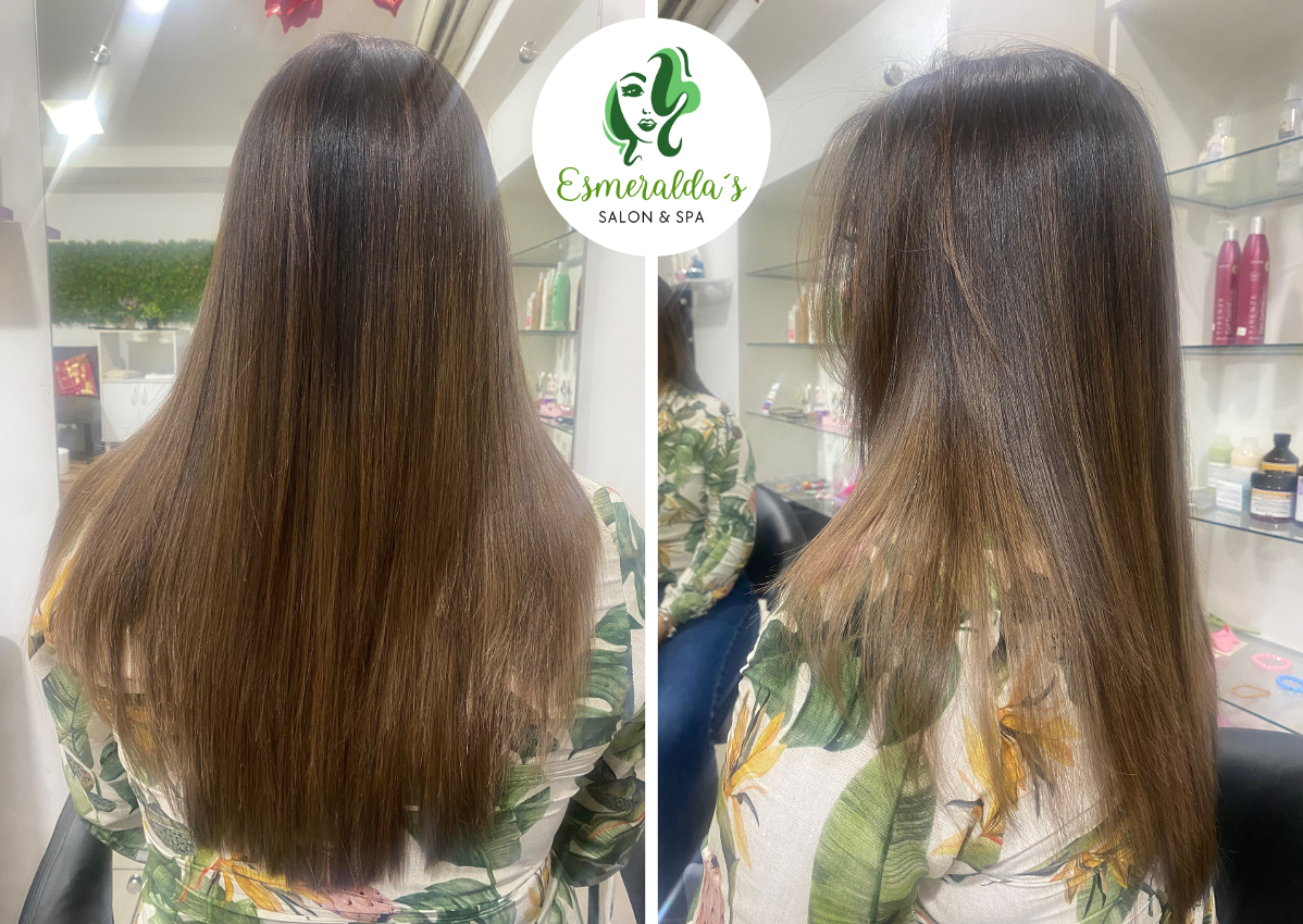 Tratamiento Botox Capilar