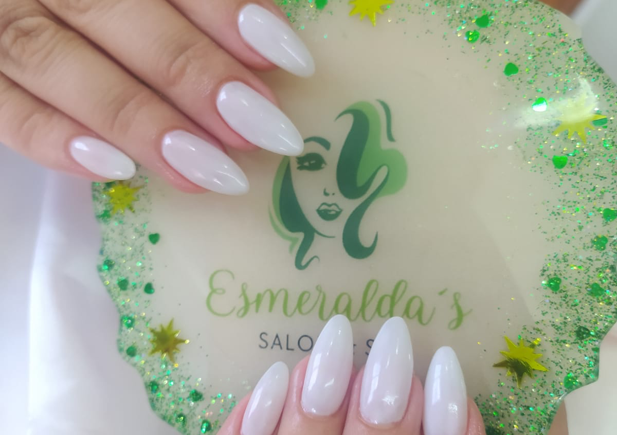 Set de Acrílico Natural (Transparente) + Gel Permanente