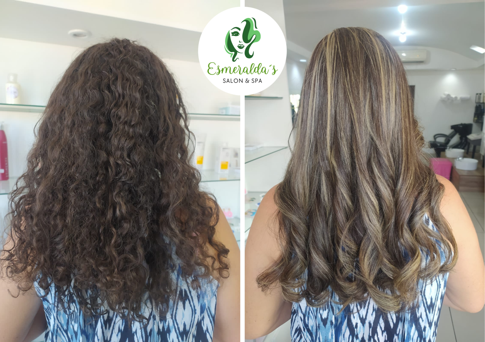 Mechas Tradicionales