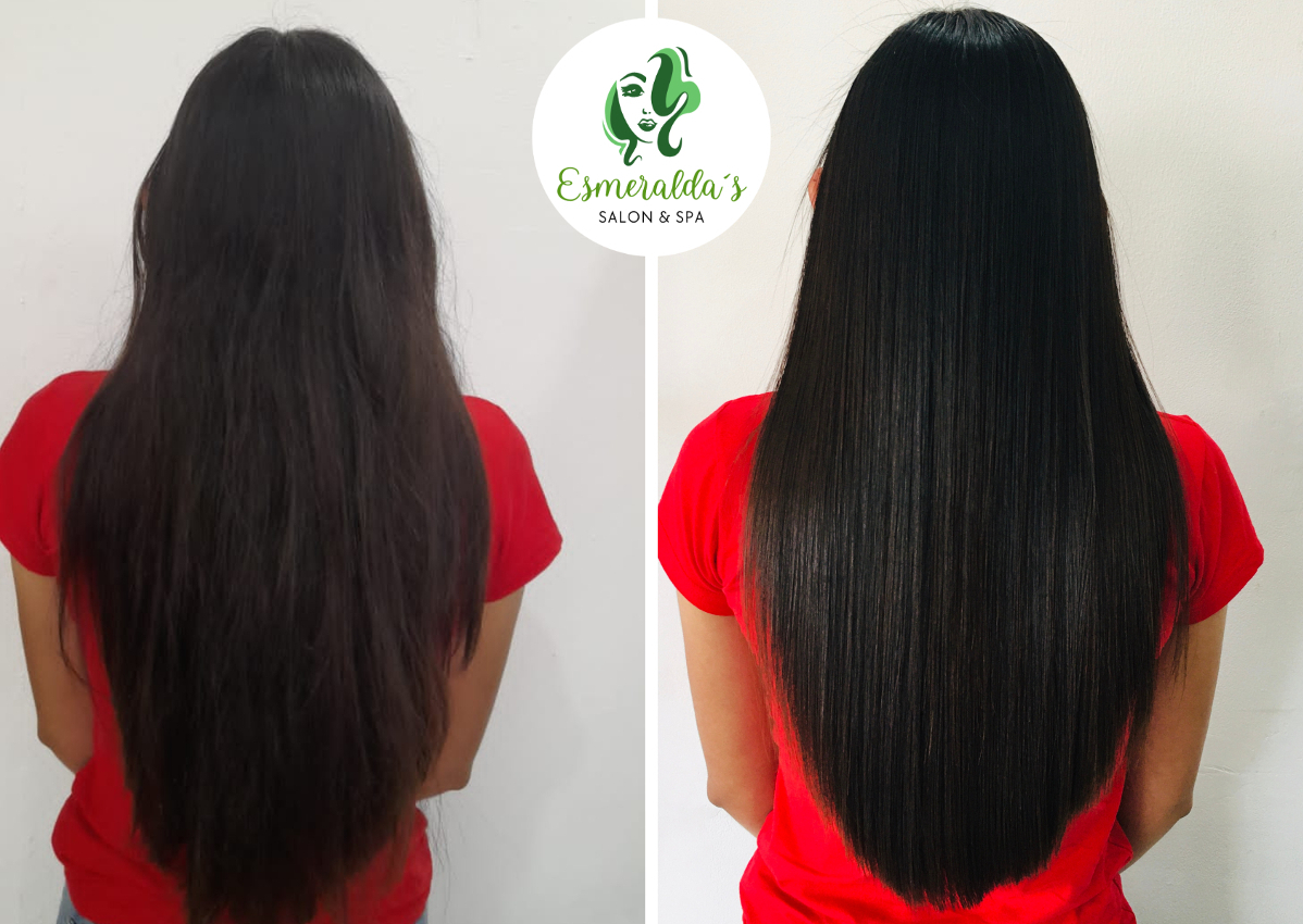 Alisado de Taninoplastía Keratina