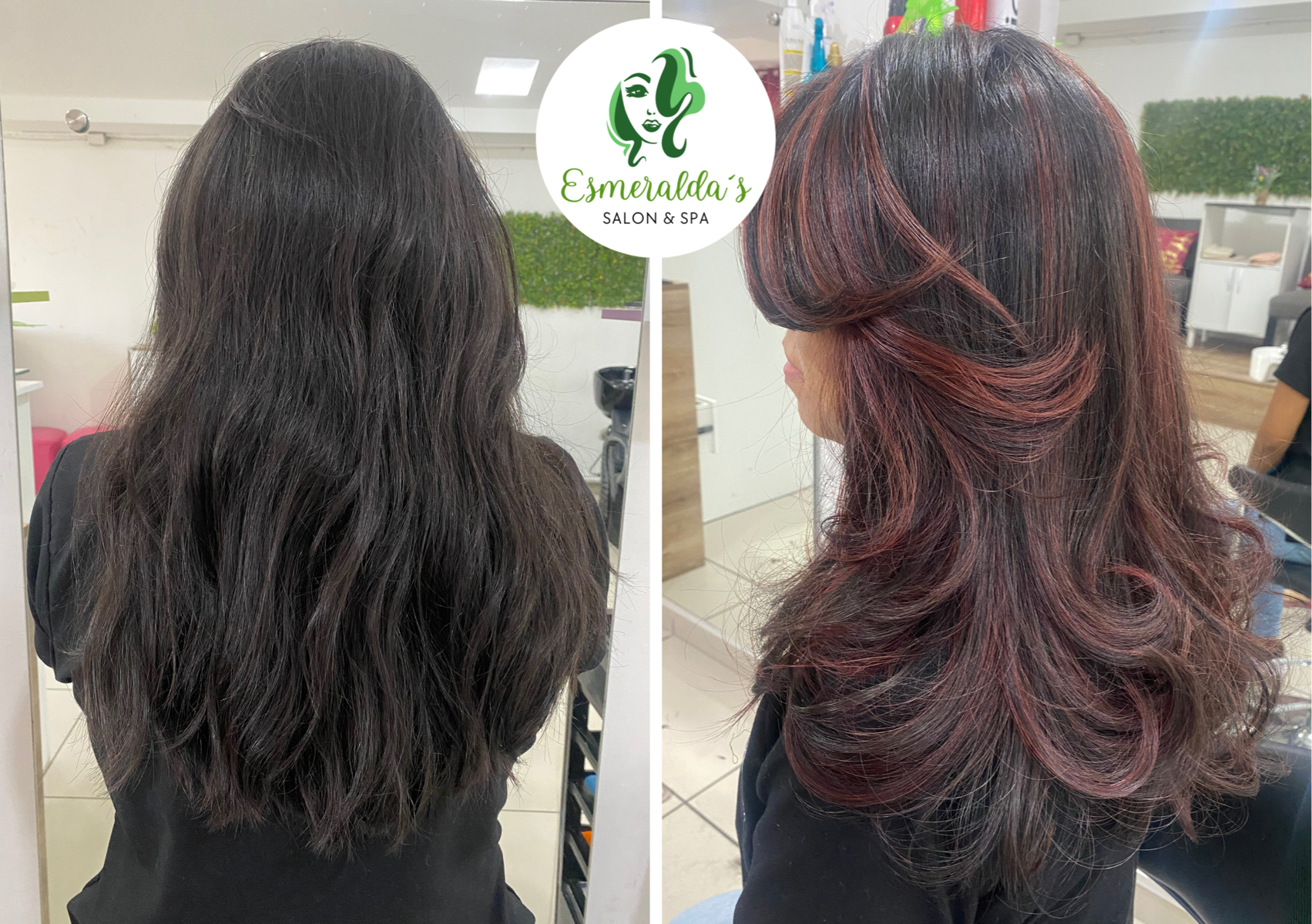 Luces (Sin decoloración)