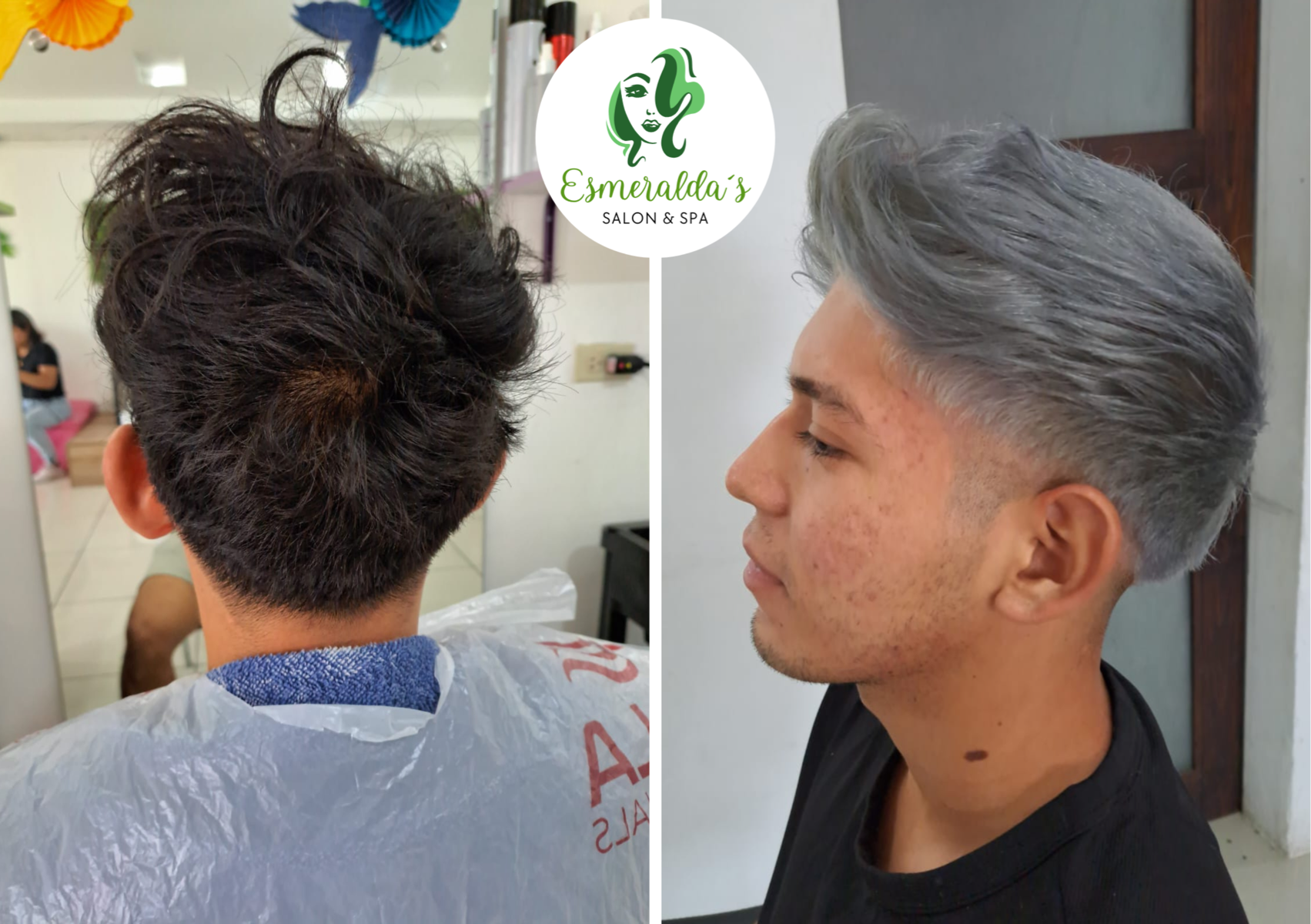 Corte de Cabello para caballero