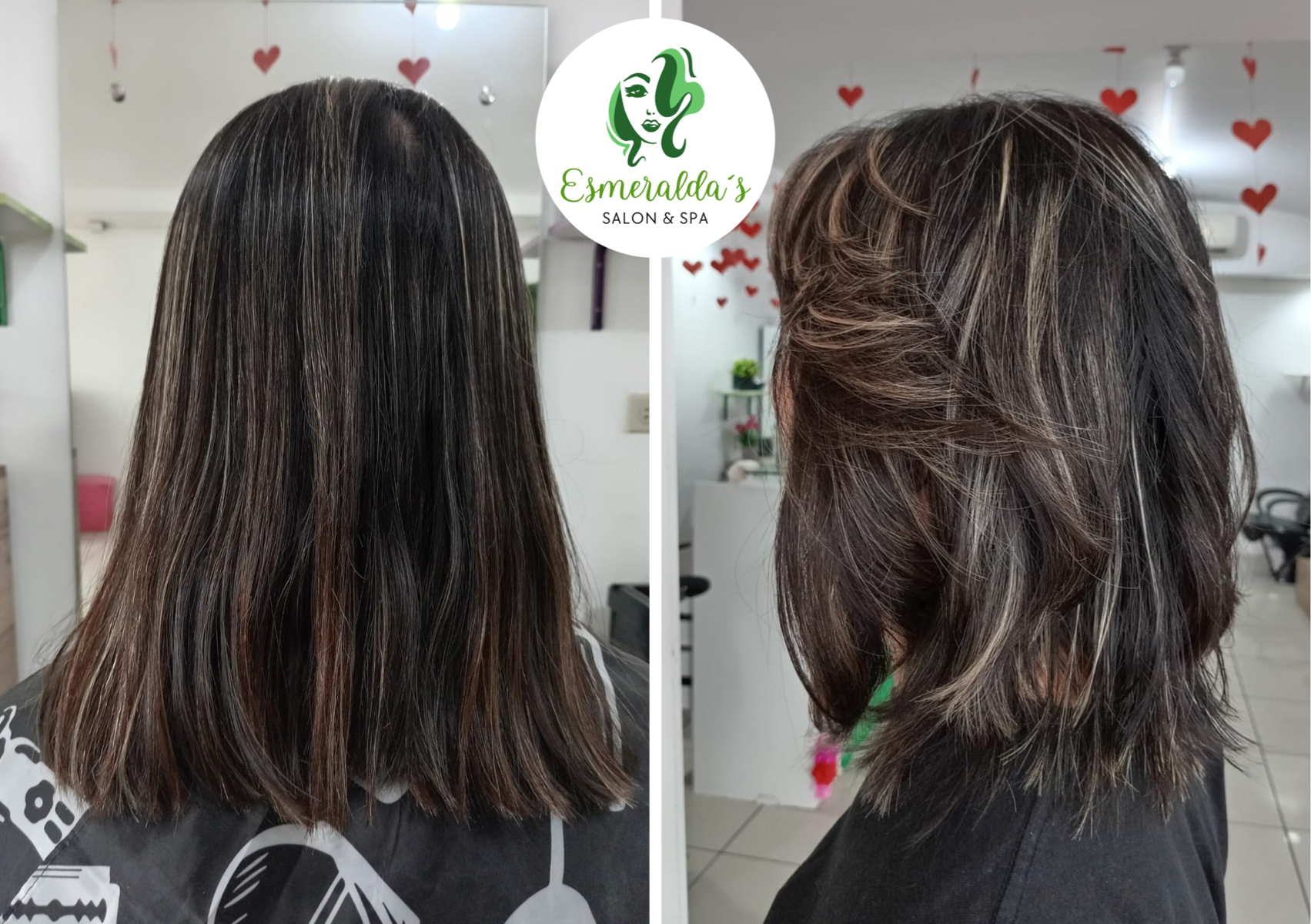 Corte de Cabello o estilizado para dama