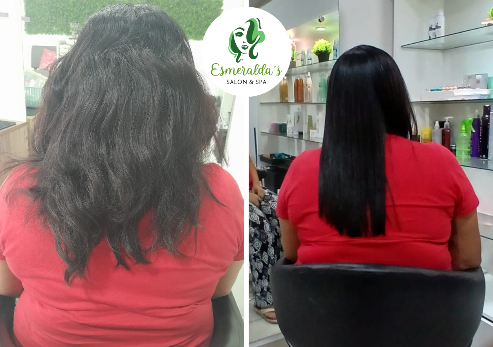 Alisado de Chocolate