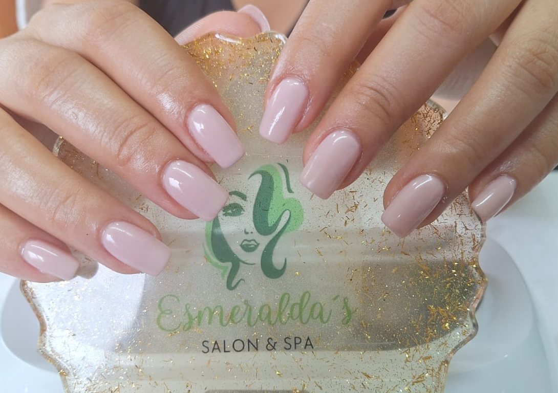 Manicure Spa con Gel Permanente