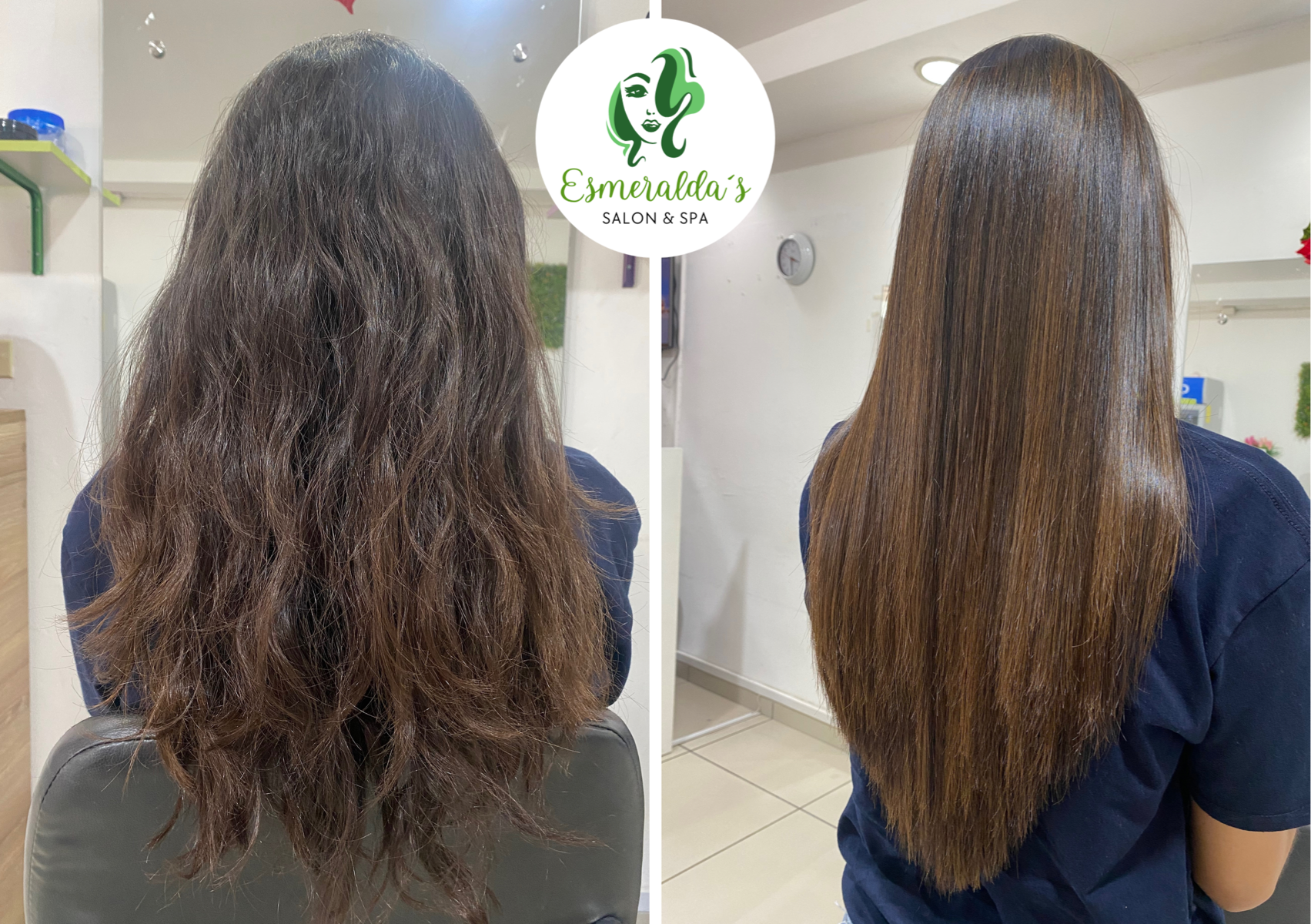 Efecto (Sin decoloración)