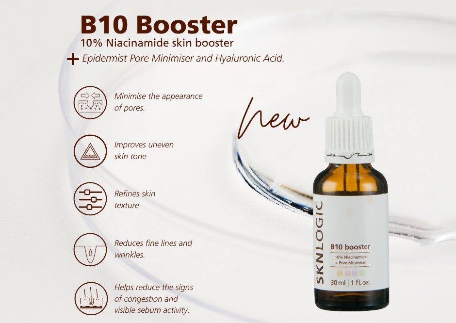 SKNLOGIC Refining Facial 