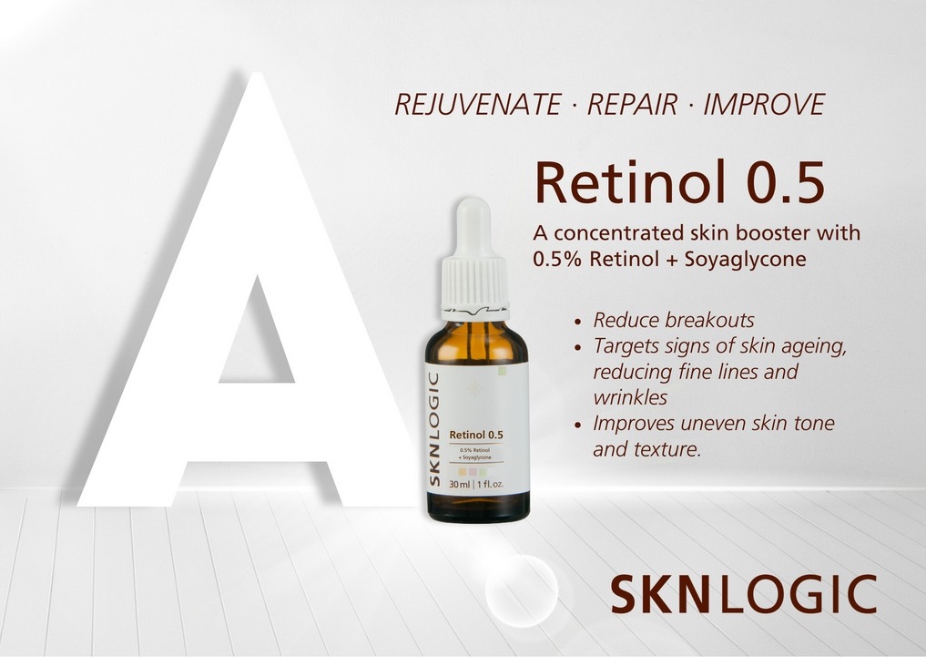 SKNLOGIC Rejuvenating and Lifting Facial 