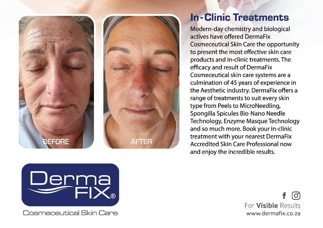 Dermafix Spicule Treatment Face & Neck 