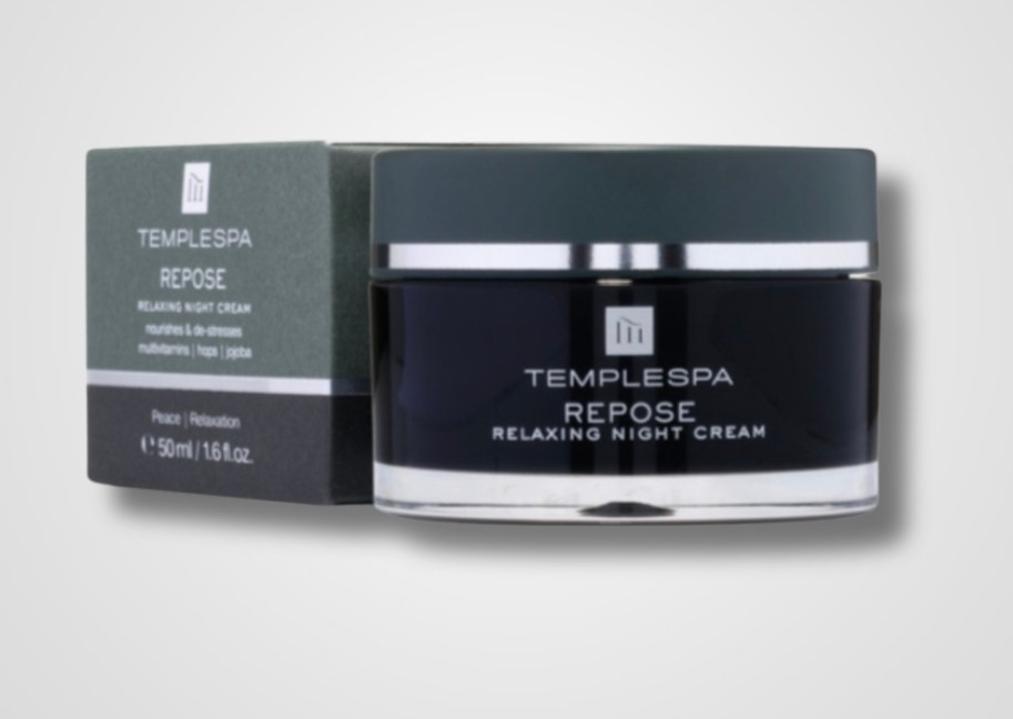 Repose Relaxing Night Cream