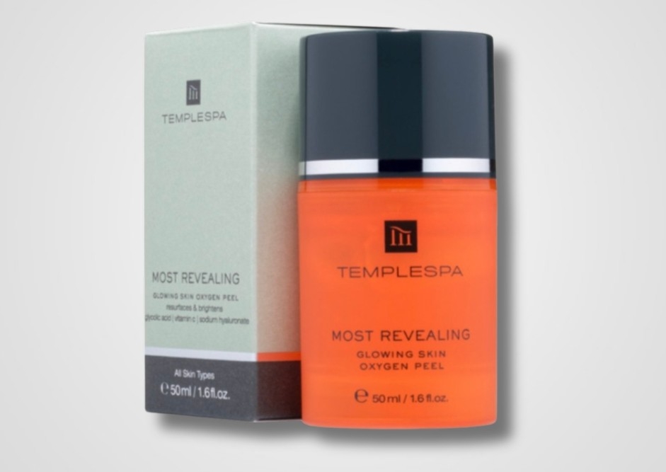 Most Revealing Oxygen Peel