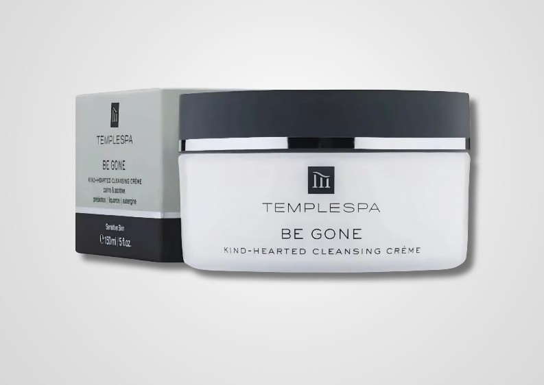 BE GONE Kind Hearted Cleansing Lotion