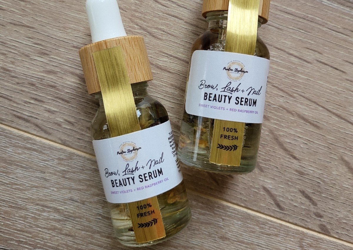 Brow, Lash + Nail Beauty Serum
