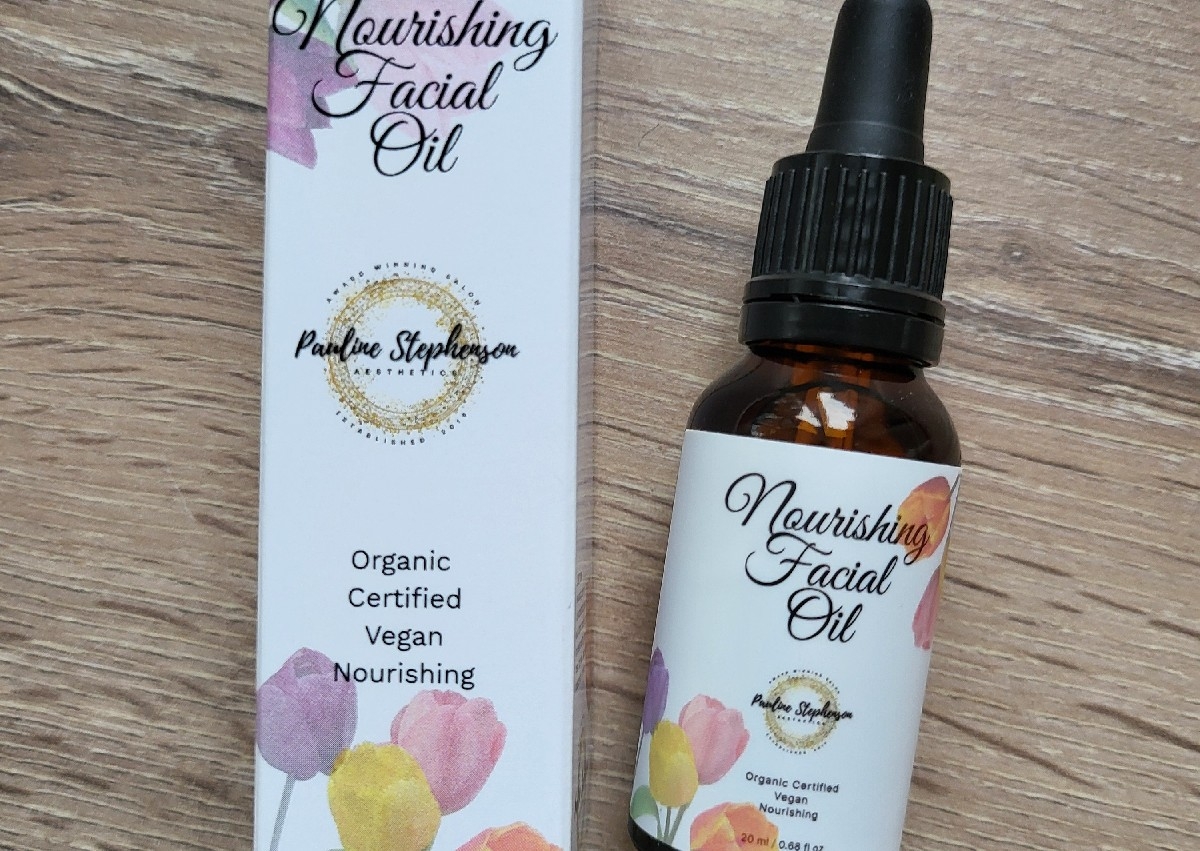 Nourishing Facial Oil