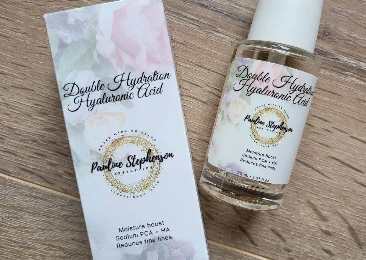 Double Hydration Hyaluronic Acid