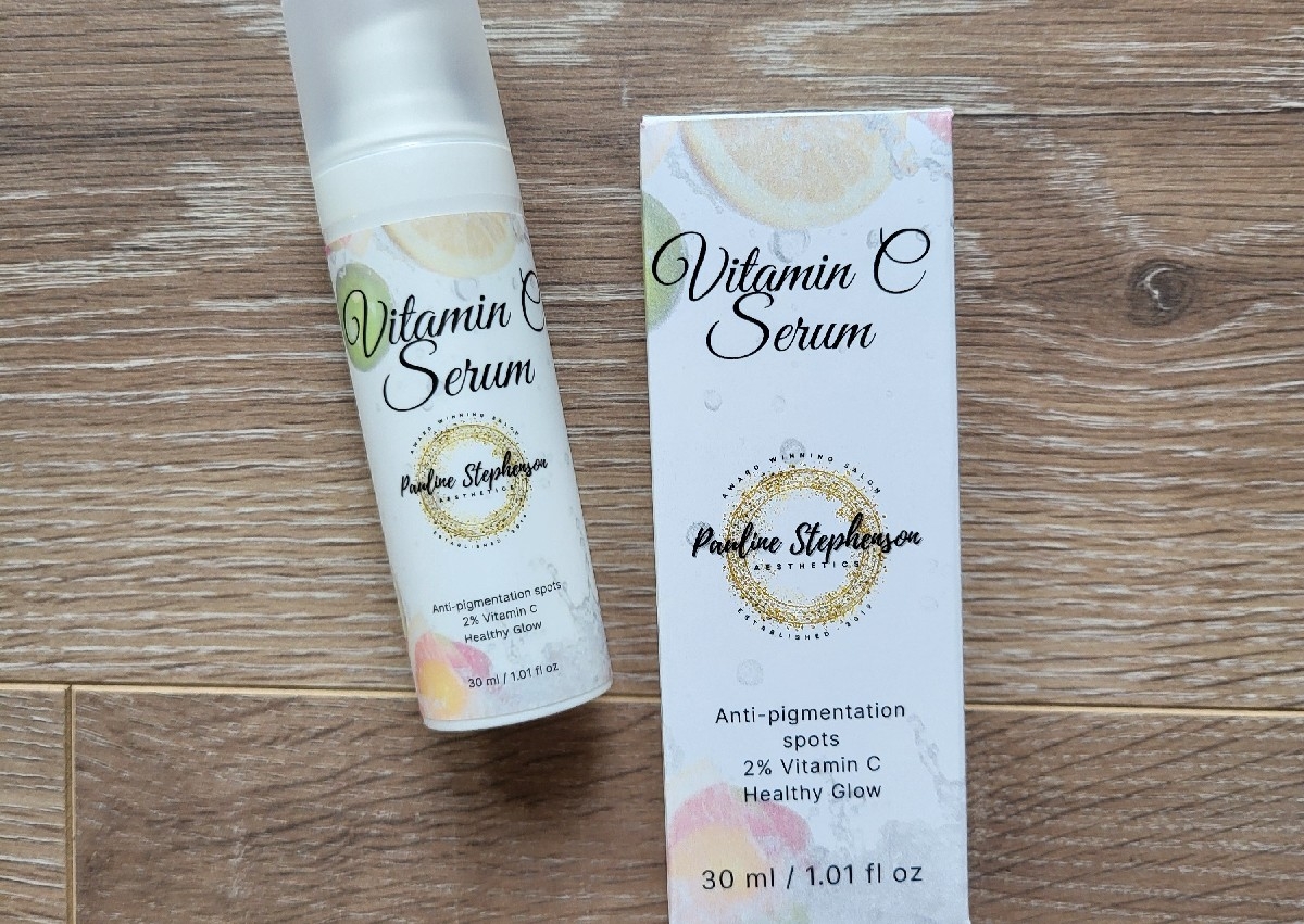 Vitamin C Serum