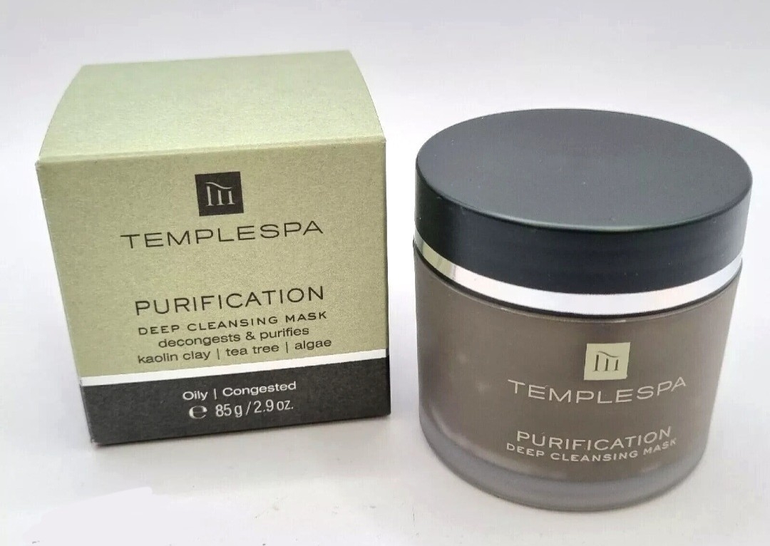 Purification Deep Cleansing Mask
