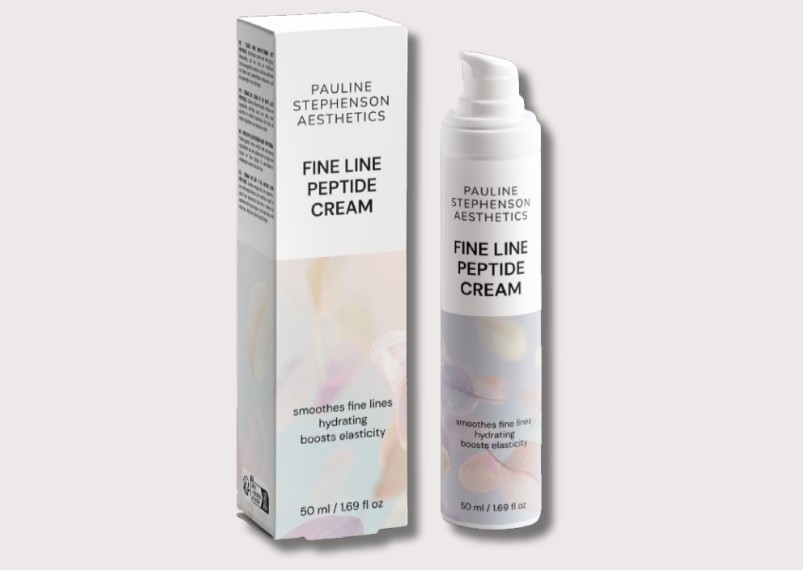 Fine Line Peptide Cream
