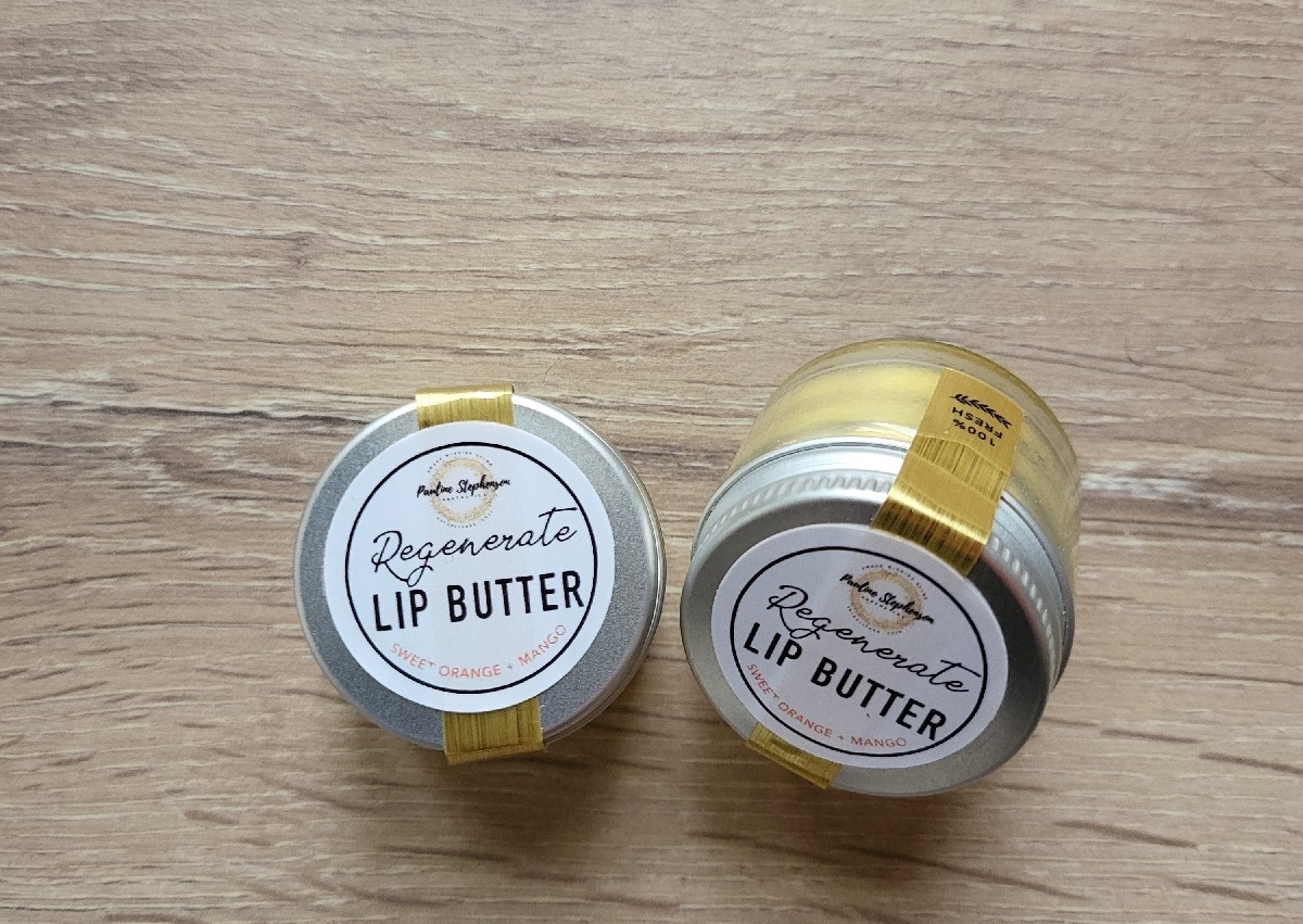 Regenerate Lip Butter