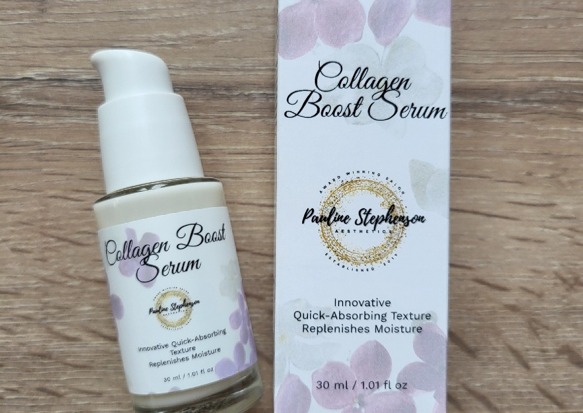 Collagen Boost Serum