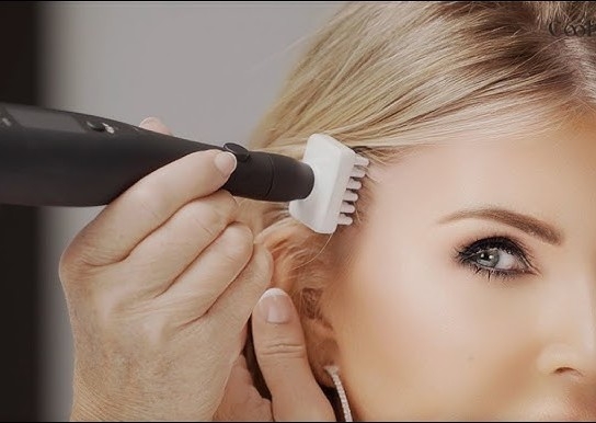 Cool Plasma - Hair & Scalp Renewal