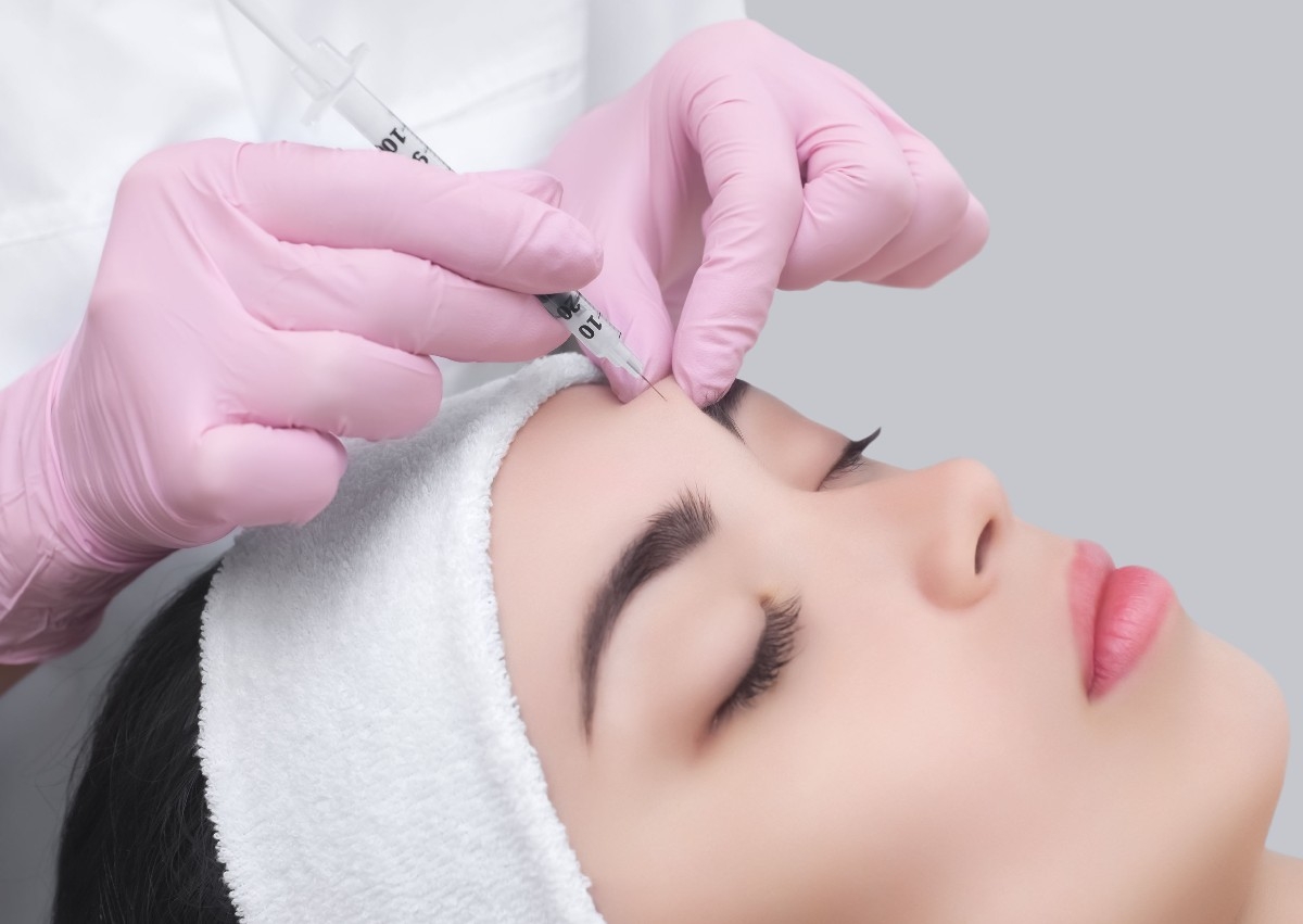 Botox - Frown Lines Only